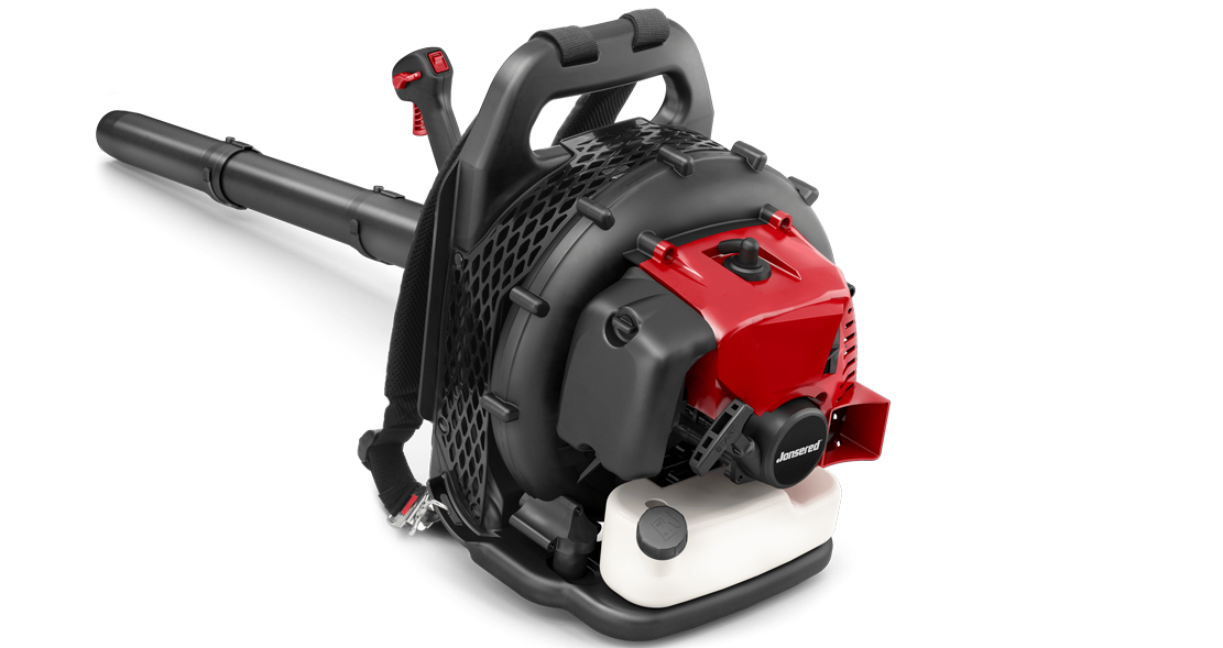 Blowers & Vacuums 434.37cfm Jonsered BB2250 50.2cc Back Pack Blower