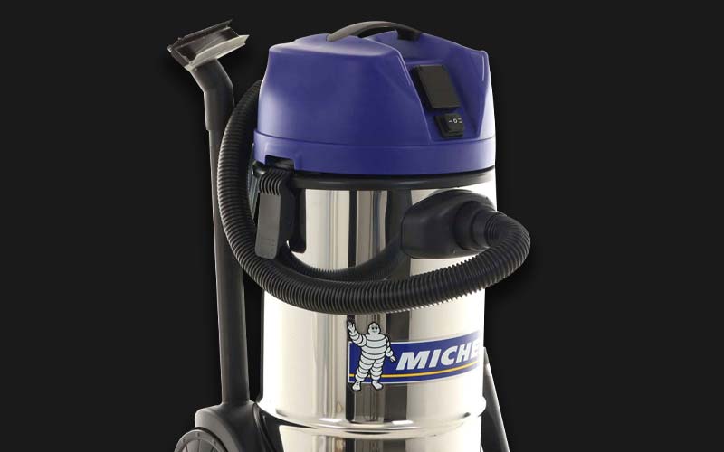 Regolatore Di Pressione Michelin A Due Uscite – 180 L/min, 12 Bar, Attacco 1/4″